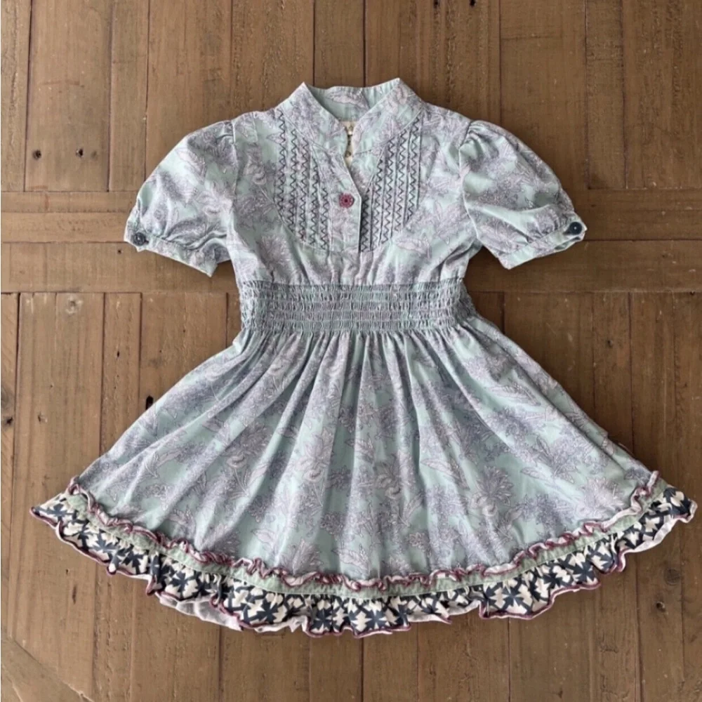Matilda Jane enchanted garden dress